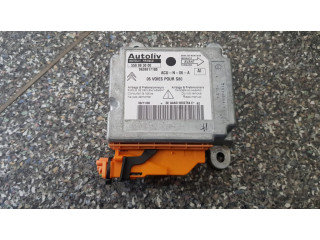 Блок подушек безопасности 550893000   Citroen Saxo