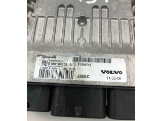 Блок управления двигателя 31336712, NO431   Volvo V70
