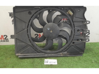 Вентилятор радиатора 8A9410000, 199B4000 Fiat 500L