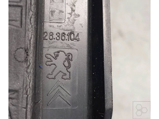 Zpětné zrcátko Citroen Berlingo 2008 8154SZ