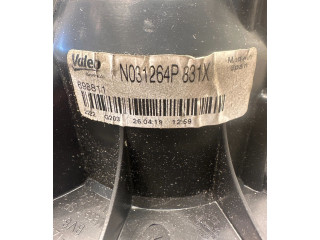 Вентилятор печки    N031264P831x, 698814   Volkswagen Golf Plus