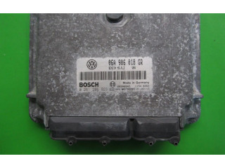Блок управления двигателем Блок управления 06A906018GR, 0261206923 Skoda Octavia Mk1 (1U)