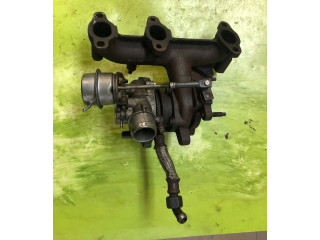 Turbodmychadlo Турбина 045253019G Volkswagen Polo 1.4