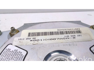 Подушка безопасности водителя 1U0880201, 001XX007ASA   Skoda Octavia Mk1 (1U)