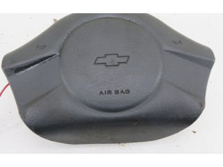 Подушка безопасности водителя 16866428, 16866428 Chevrolet Cavalier