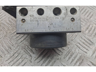 Блок АБС 0265231993, 8200694434   Dacia  Logan I  2004 - 2012 года