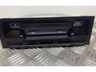 Радио/ проигрыватель CD/DVD / навигация 8R2035666C   Audi S5