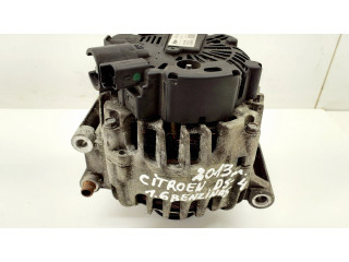 Генератор 9666997980   Citroen DS4 1.6     