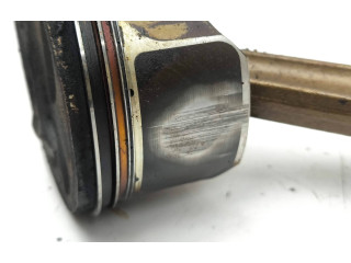  Поршень с шатуном 5502   Porsche Cayenne (92A)  