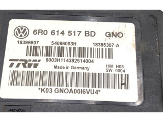 Блок АБС 6R0614517BD   Skoda  Rapid (NH)  2012 - 2019 года