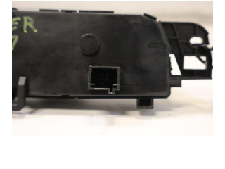 Блок управления климат-контролем 98340416ZD Peugeot Partner III