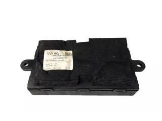 Блок управления 5WA907727AA, 2K7863252 Volkswagen Caddy