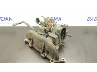 Turbodmychadlo Турбина 55218934, DS18 Alfa Romeo MiTo 1.4