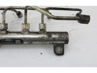 Vstřikovací lišta 0445214095, 55197370 Fiat Punto (199) 199 A5.000