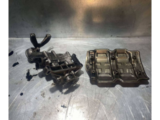 Масляный насос om606 6061810120, 6061810140 Mercedes-Benz E W124