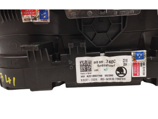 Панель приборов 6V0920740C, A2C13557700 Skoda Fabia Mk3 (NJ)