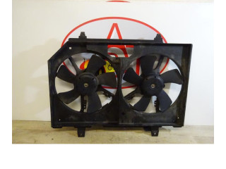 Вентилятор печки    21487EQ30A, 21487EQ30A   Nissan X-Trail T30