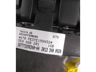 Подушка безопасности пассажира 5E08802011QB, 5E08802011QB Skoda Fabia Mk2 (5J)