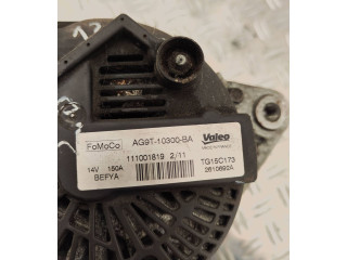 Генератор AG9T10300BA, 111001819 Ford S-MAX