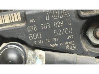 Генератор BR14M0, 028903028C Volkswagen New Beetle 1.6