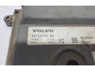 Блок управления двигателя 30788269 Volvo XC90