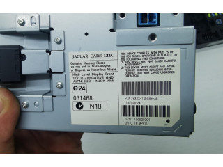 Дисплей    9X23-10E889-AB   Jaguar XF X250