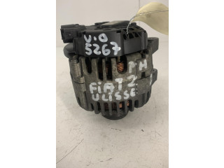 Генератор 9646321780   Fiat Ulysse      