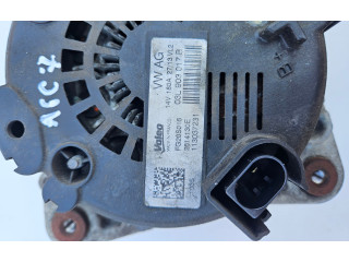 Генератор 03L903017B, 03L903017 Audi A6 S6 C7 4G