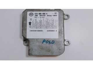 Блок подушек безопасности 1C0909605K, 5WK43125 Skoda Fabia Mk1 (6Y)