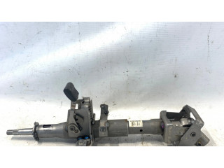 Ось рулевого колеса