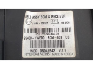 Блок управления 954001WED0 KIA Rio