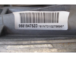  рейка  Колонка рулевая 00004123AL   Citroen C5 2008 - 2016 года