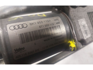 Моторчик дворников 8K1955023C, 8K1955119A Audi A4 Allroad