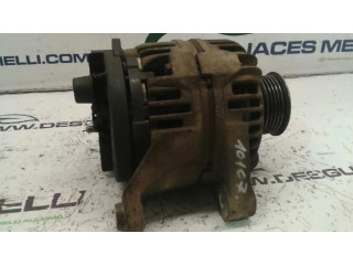 Генератор 0124325058 Fiat Stilo 1.6