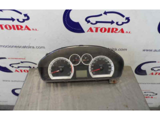 Панель приборов 96652430   Chevrolet Aveo       