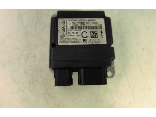 Блок подушек безопасности CV4T14B321CH, 0285012643   Ford Kuga II