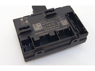 Блок управления 5Q4959593B, A2C7392890300 Volkswagen Golf VII