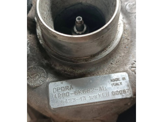  Турбина Jaguar S-Type 2.7 4R8Q6K682AL, 72642313         