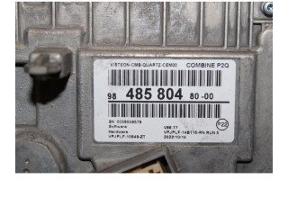 Панель приборов 9848580480 Peugeot 2008 II