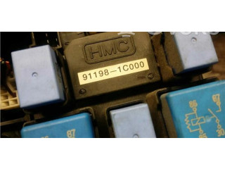 Блок предохранителей  911981C000, 911981C000   Hyundai Getz    