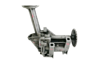 Масляный насос K9KA7 Renault Clio II