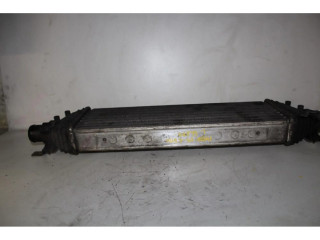 Интеркулер Ford Fiesta