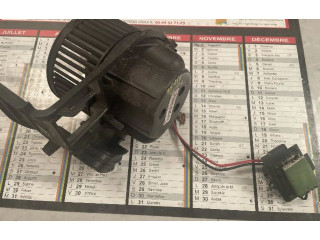 Вентилятор печки 7701051270, 7701051270 Renault Clio II