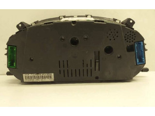 Панель приборов    Skoda Octavia Mk2 (1Z)       