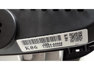 Přístrojová deska Hyundai i30 2014 94004A6060