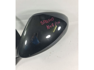 Zpětné zrcátko  Alfa Romeo Stelvio 2016    