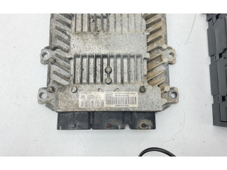 Комплект блоков управления 5SWS40377F-T, 5SWS40377F-T   Fiat Ulysse