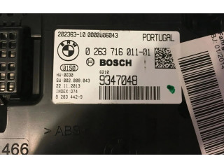 Панель приборов 0263716011, 9347048   BMW i8       