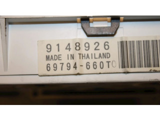 Přístrojová deska  Volvo S70  V70  V70 XC 2001 9148926, 69794660T  