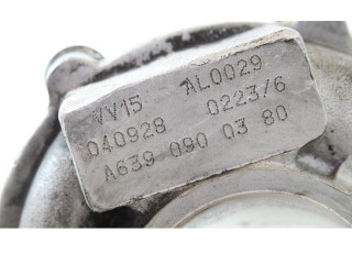 Turbodmychadlo Турбина A6390900380 Smart ForFour I